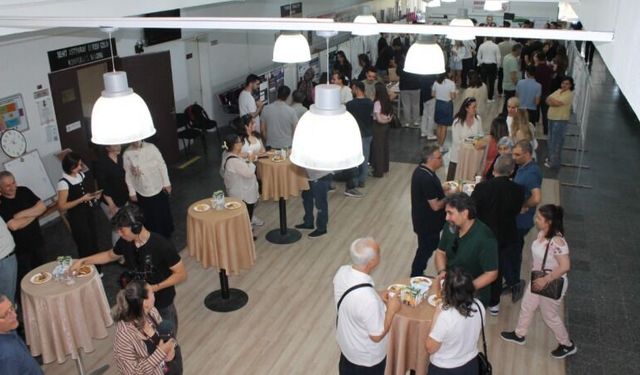 Mühendislikte Tasarımdan Üretime: SDÜ Bitirme Projeleri Sergisi