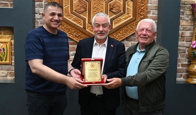 Başkan Başdeğirmen, 4 Yıllık Emek İçin Teşekkür Etti