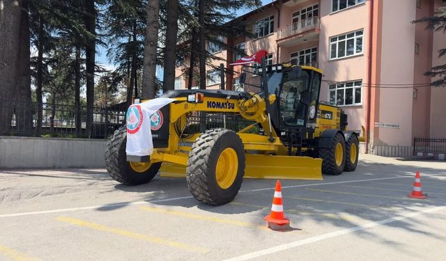 Isparta’da İl Özel İdaresi Araç Filosu Güçlendirildi