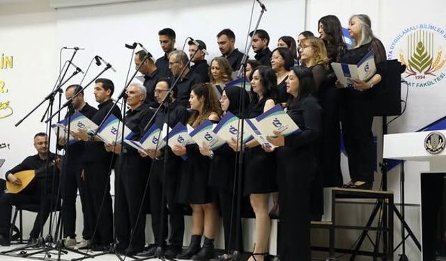 ISUBÜ Ailesi Geleneksel Bayramlaşma Töreninde Bir Araya Geldi