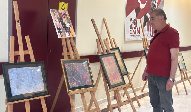 Sanat ve Terapi Buluşması: SDÜ'den Sosyal Sorumluluk Örneği