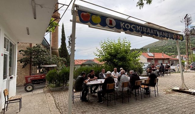 Kaymakam Arsoy Vatandaşların Taleplerini Dinledi