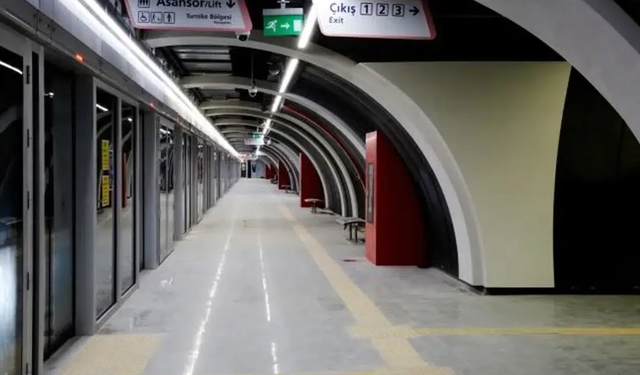 Şişli-Mecidiyeköy Metro İstasyonunda Ne Oldu? Seferler Neden Durdu? M2 Metro Hattında Şok Gelişme