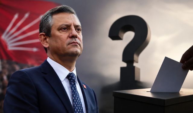 Özgür Özel'in Yeni Partisi İstiklal Partisi mi? Seçime Girebilecek mi?