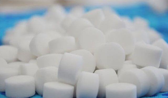 RAFİNE TABLET TUZ SATIN ALINACAKTIR
