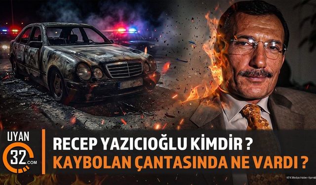 Süper Vali Recep Yazıcıoğlu Kimdir ?
