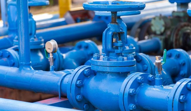 ELASTOMER SÜRGÜLÜ VANA, SFERO DÖKÜM EK PARÇALARI, HDPE100 (PN10) İÇME SUYU BORUSU VE YER ALTI YANGIN HİDRANTI ALIMI