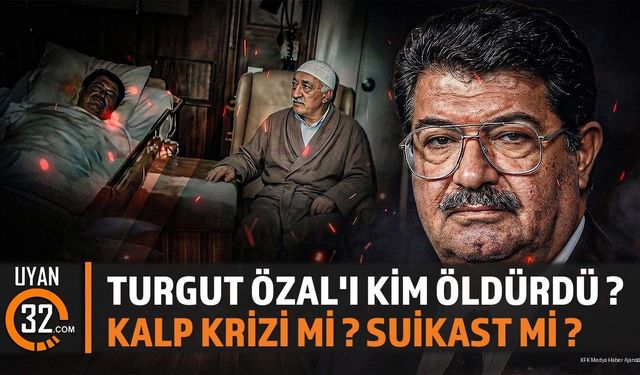 Turgut Özal Nasıl Hayatını Kaybetti ?
