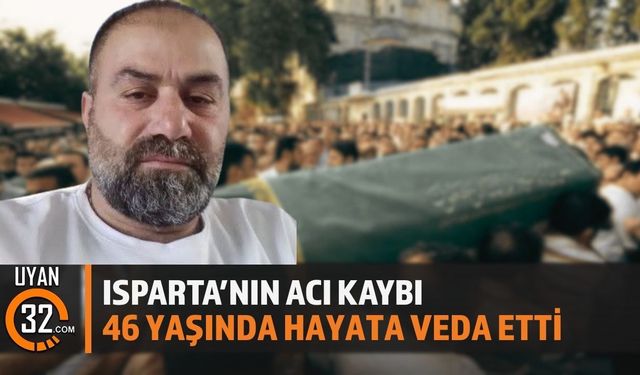 46 Yaşındaki Süleyman Büyüktosun Hayatını Kaybetti