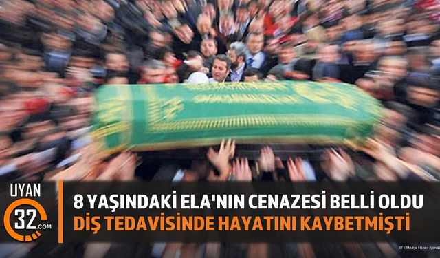 Acı Olayın Ardından Ela Kocaçöğür'e Son Veda