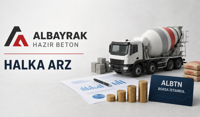 Albayrak Hazır Beton Halka Arzında Geri Sayım: Talep Toplama Tarihleri, Fiyatı ve Lot Dağılımı Açıklandı