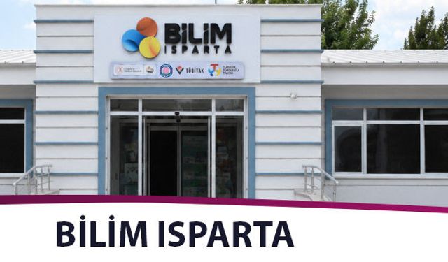 BİLİM ISPARTA ÇALIŞMASI