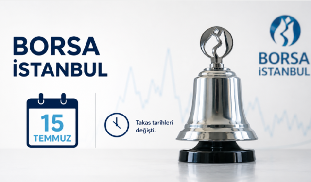 Borsa yarın açık mı? 15 Temmuz'da Borsa İstanbul çalışıyor mu? İşte işlem ve takas takvimi