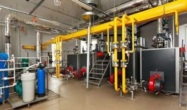 DOĞALGAZ DÖNÜŞÜM İŞİ YAPTIRILACAKTIR