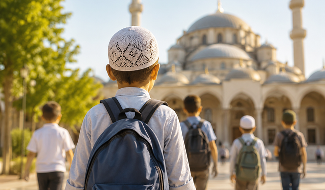 Eğirdir’de "Haydi Çocuklar Camiye" Etkinliği Başlıyor