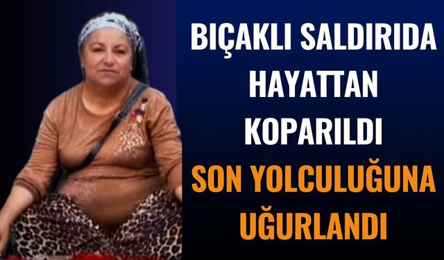 Eğirdir'de Öldürülen Yüksel Uçar Son Yolculuğuna Uğurlandı