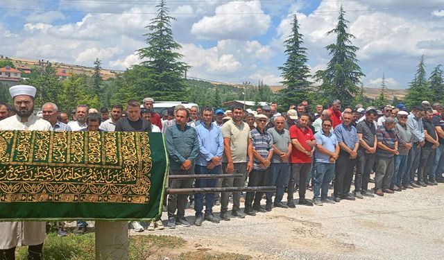 Gazinin Acı Gününde Yalnız Bırakılmadı