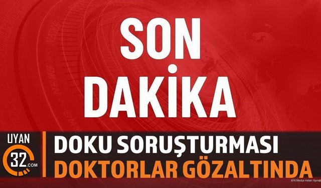 Gülistan Doku Soruşturmasında Kritik Gözaltı: 15 Kişi Yakalandı