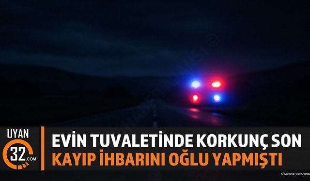 Kırıkkale'de Kayıp Baba Parçalanmış Halde Bulundu, Oğlu Tutuklandı