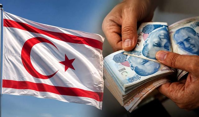 KKTC'de Asgari Ücrete Yüzde 16,95 Zam: Net 61 Bin 677 TL