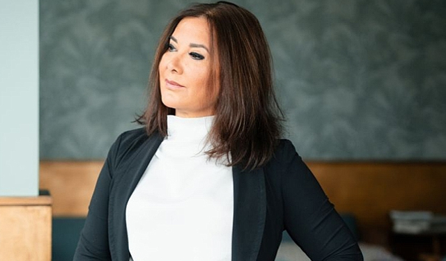 Nurdan Eriş'ten Haluk Levent iddiası: "İsviçre'de evlendik, yıllarca para gönderdim