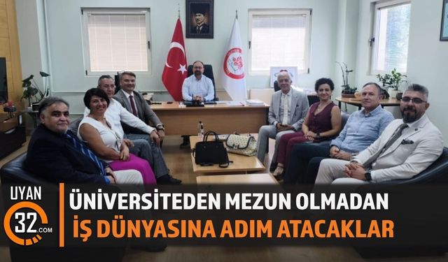 SDÜ'den Sağlık Eğitimine Güç Katacak Protokol
