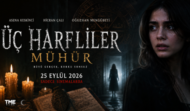 Üç Harfliler: Mühür filminin konusu ne? Oyuncu kadrosu ve vizyon tarihi
