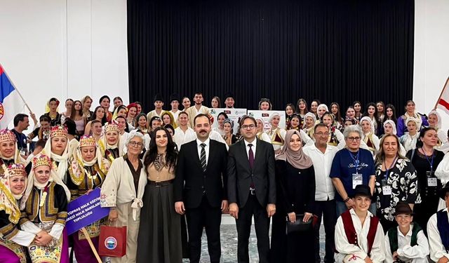 Yenişarbademli’de Uluslararası Kültür Şöleni