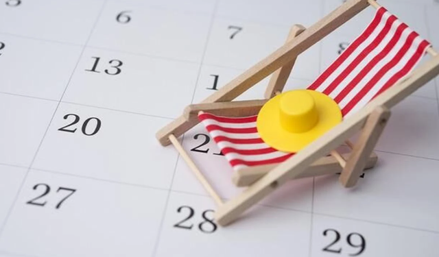 2027 resmi tatil takvimi belli oldu: 5 gün izinle 35 gün tatil yapılabilecek