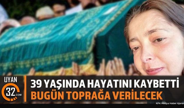 39 Yaşındaki Meltem Alkız Hayatını Kaybetti