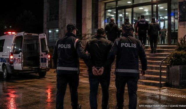 Ankara Merkezli Operasyonda 35 Şüpheli Tutuklandı