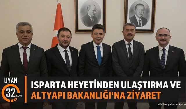 Ankara'da Önemli Ulaşım Zirvesi: Altyapı Ve Yol Projeleri Ele Alındı