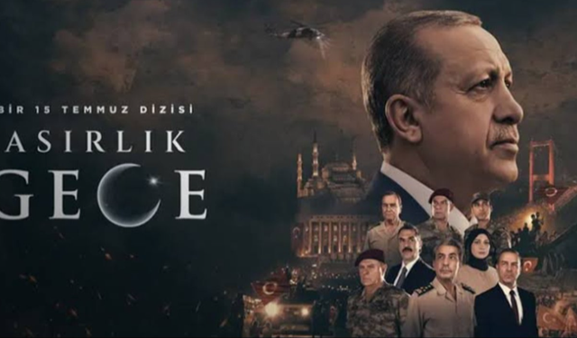 Asırlık Gece 13. bölüm ne zaman yayınlanacak? Yeni bölüm tarihi belli oldu