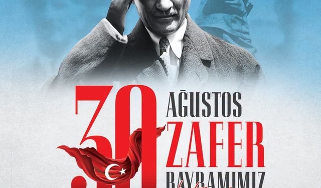Eğitim-İş Isparta'dan 30 Ağustos Mesajı: Tam Bağımsızlık Vurgusu