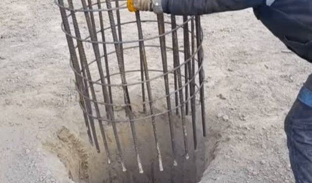 KİRAZLITEPE ZEMİN İYİLEŞTİRME YAPIM İŞİ
