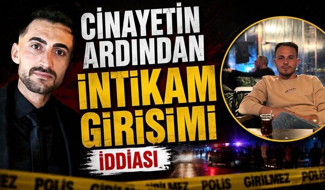 Isparta’da Cin*yetin Ardından İntikam Girişimi