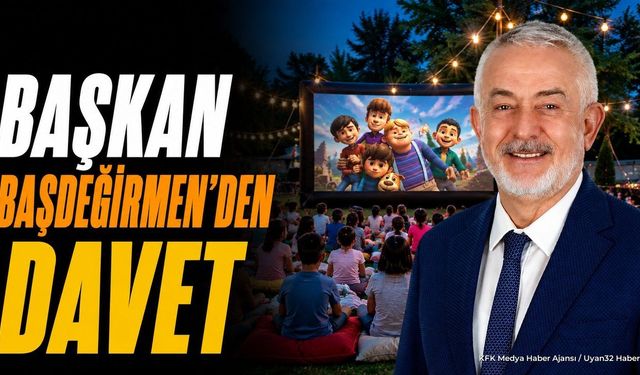 Isparta Belediyesi'nden Halıkent'te Çocuk Sineması Etkinliği