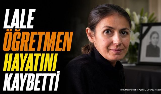 Isparta Şarkikaraağaç'ta Öğretmen Lale Şentürk Vefat Etti