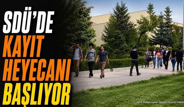 SDÜ 2026 YKS Doluluk Oranı Belli Oldu: Kayıtlar Ne Zaman?