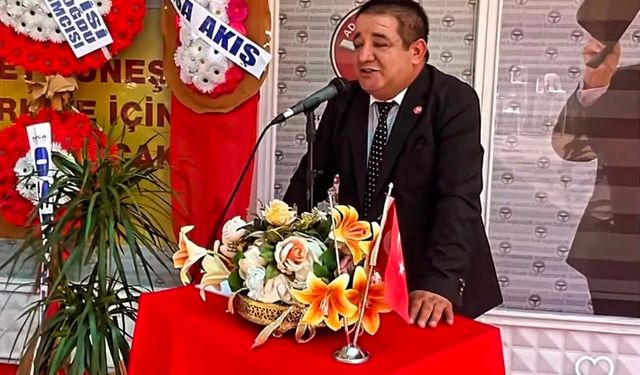 Şükrü Güneri: Biz Siyaseti Makam İçin Değil, Memleket İçin Yapıyoruz