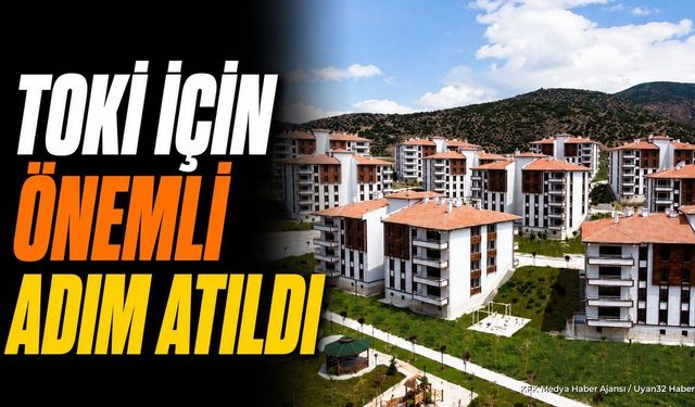 Uluborlu'da TOKİ Konutları İçin Kritik Meclis Kararı
