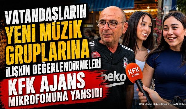 Yeni Müzik Gruplarını Vatandaşa Sorduk; İşte Cevaplar