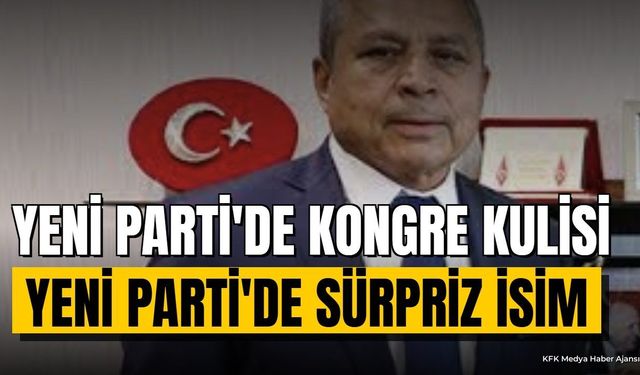 YENİ Parti Isparta'da İl Başkanlığı İçin Nevzat Demirel Kulisi