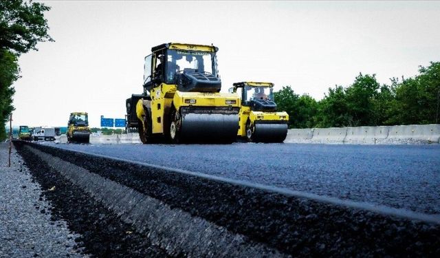 YOL İŞLERİ YAPTIRILACAKTIR