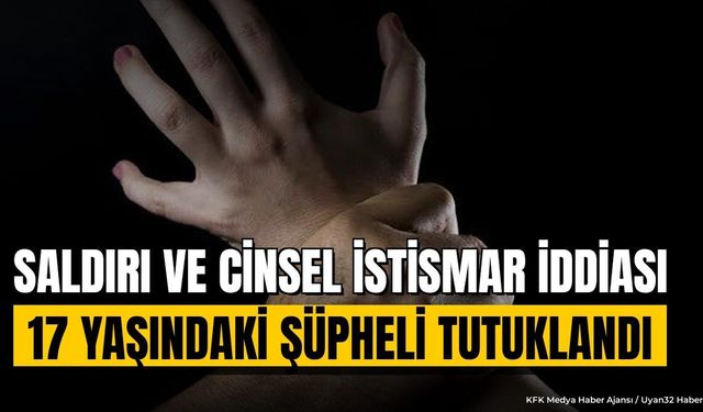 Alanya’da Turiste Saldıran 17 Yaşındaki Şüpheli Yakalandı