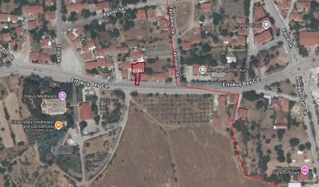 ISPARTA 1. (SULH HUKUK MAH.) SATIŞ MEMURLUĞU MÜFTÜ MH. 156 ADA 39 PARSEL