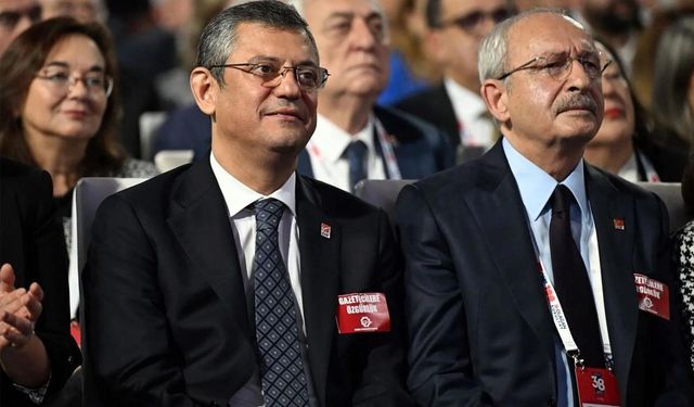 CHP Kurultay Davasında Flaş Tahliye Kararı Geldi