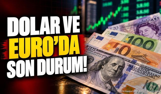 Dolar ve Euro Kaç TL Oldu? 7 Eylül 2026 Döviz Fiyatları