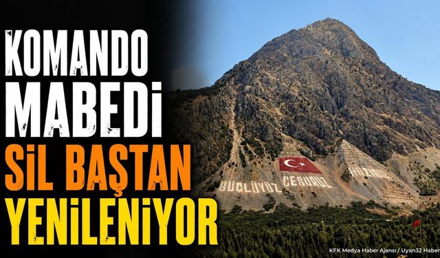 Eğirdir Dağ Komando Okulu geçici olarak Isparta'ya taşındı: İşte yenileme detayları