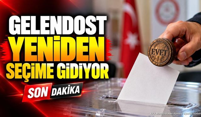 Gelendost'ta Cezası Onanan Mustafa Özmen Kamu Hizmetinden Men Edildi
